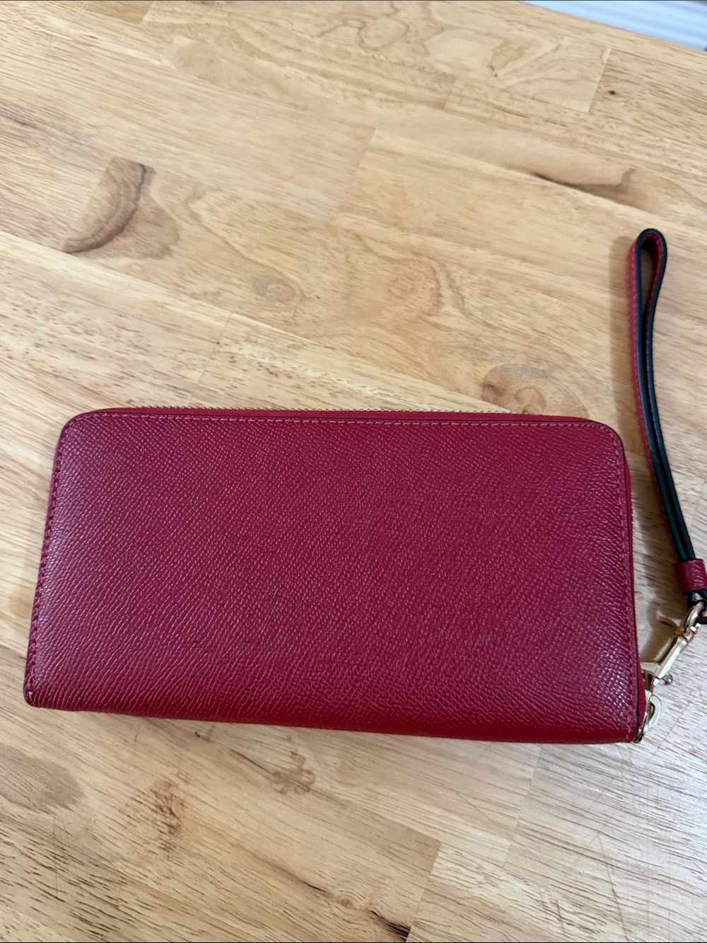 Coach Wallet - Picture 2 of 3